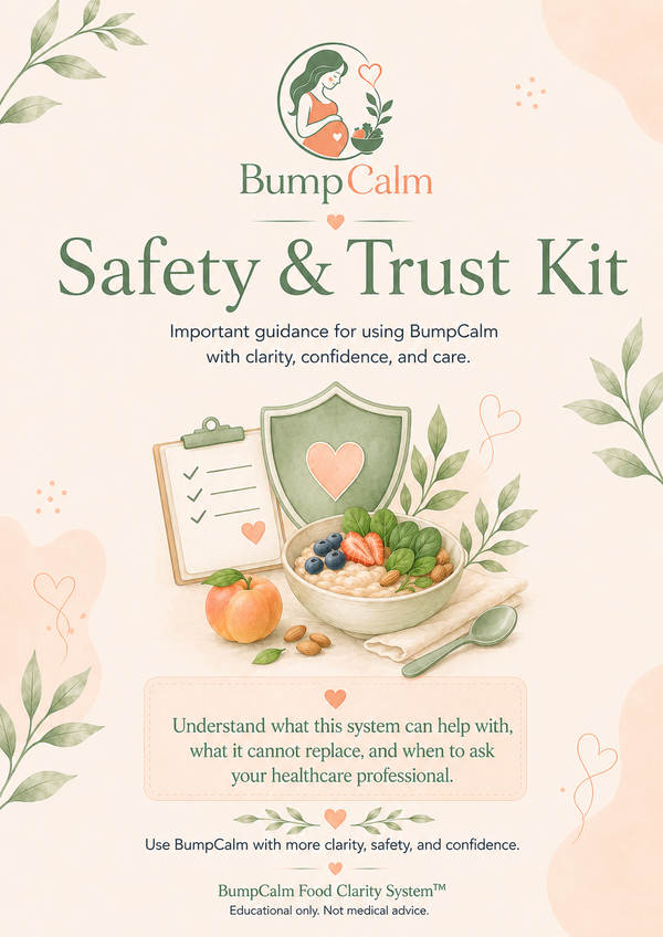Cover of Safety and Trust Kit