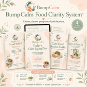 Know What to Eat Next—Without Guilt or Pressure. - BUMPCALM