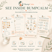 Know What to Eat Next—Without Guilt or Pressure. - BUMPCALM