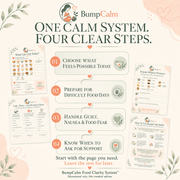 Know What to Eat Next—Without Guilt or Pressure. - BUMPCALM